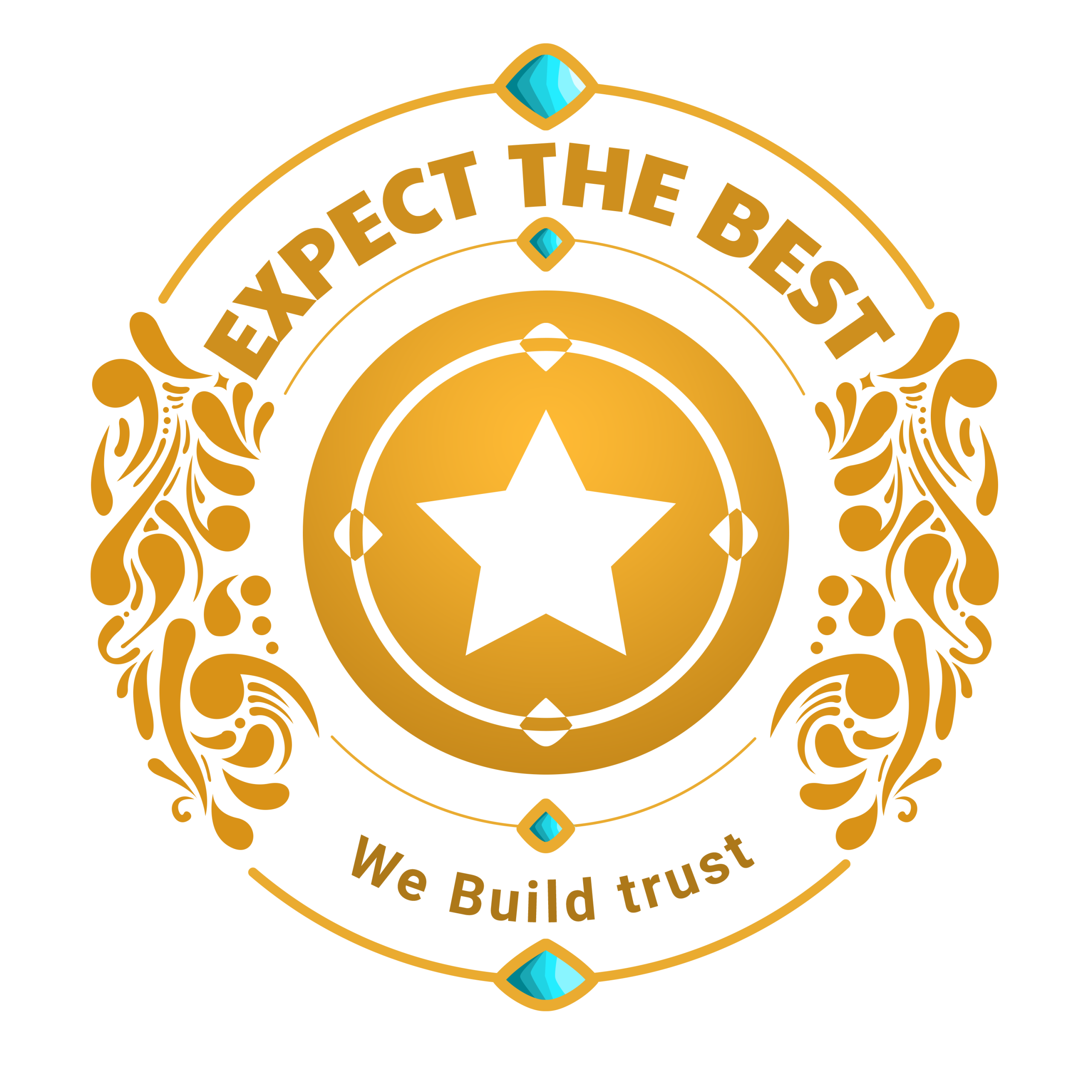 —Pngtree—custom golden trust badge_7712441