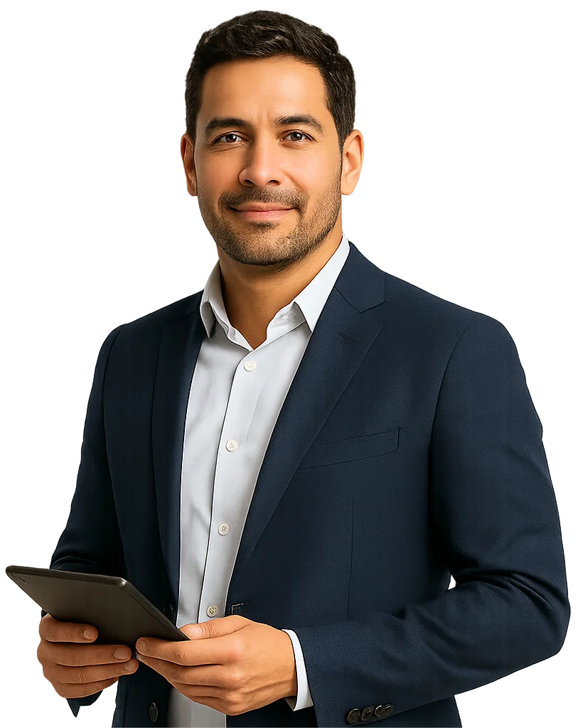 Client portrait